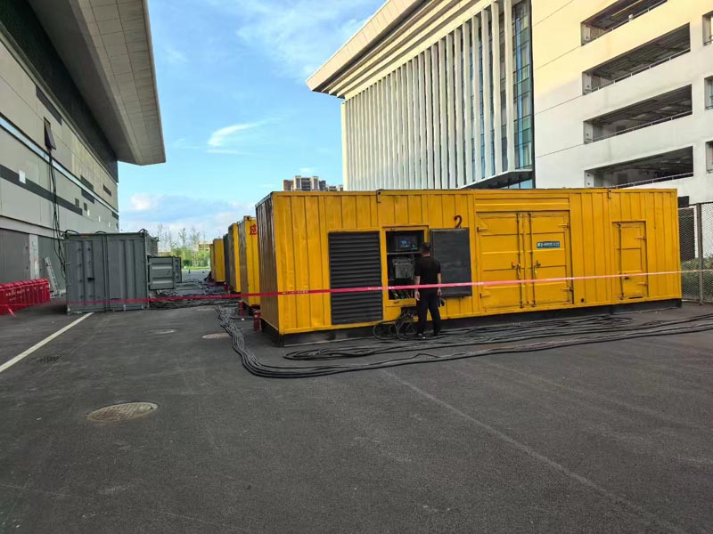 五华柴油发电机冬季保养注意事项?