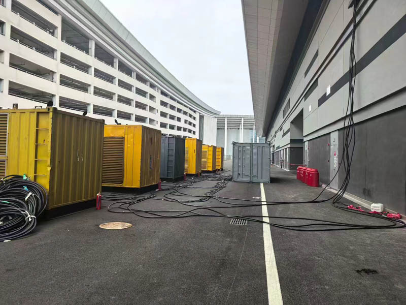 五华冬季柴油发电机启动前需要做哪些准备工作?