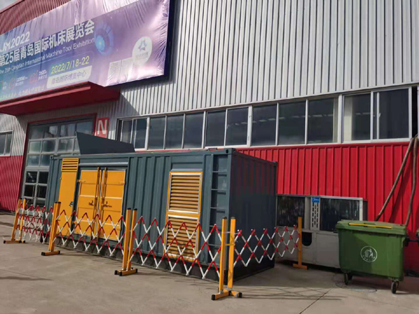 五华发电机出租加油站发电机操作规程