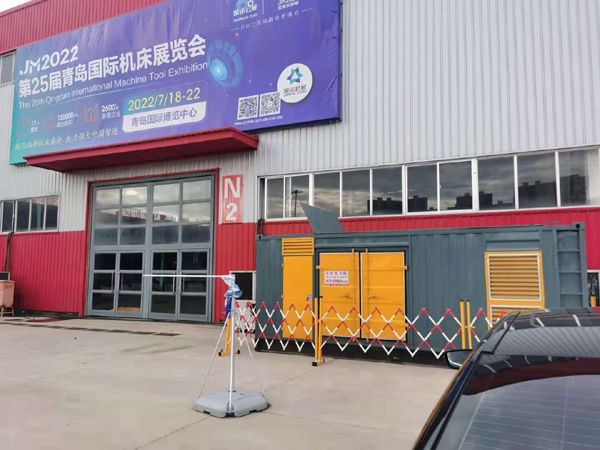 五华发电车出租-我国柴油机发电机组行业引领动力行业发展,前景广阔