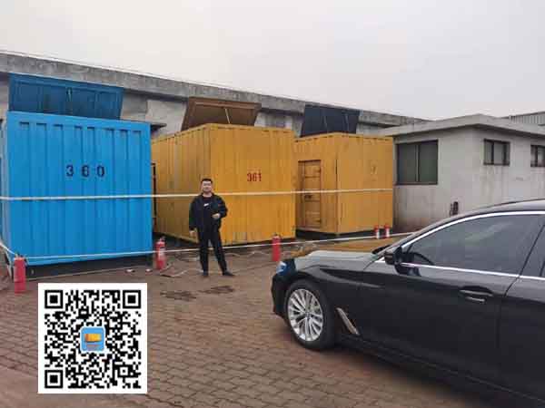 五华柴油发电机组的维护保养方案
