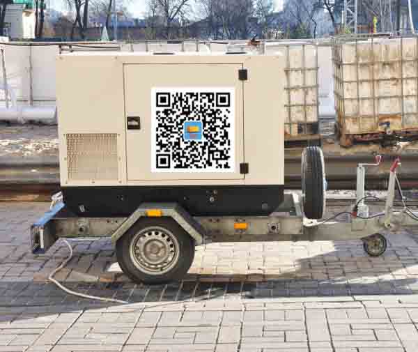 五华发电机出租-静音柴油发电机组油耗激增原因分析