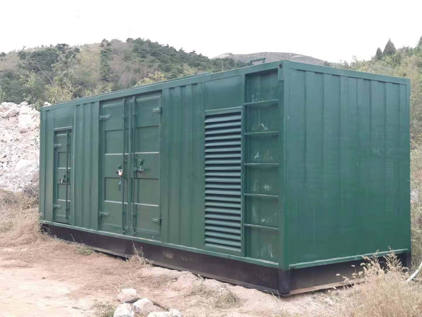 五华提供一份详细的柴油发电机组保养日程表