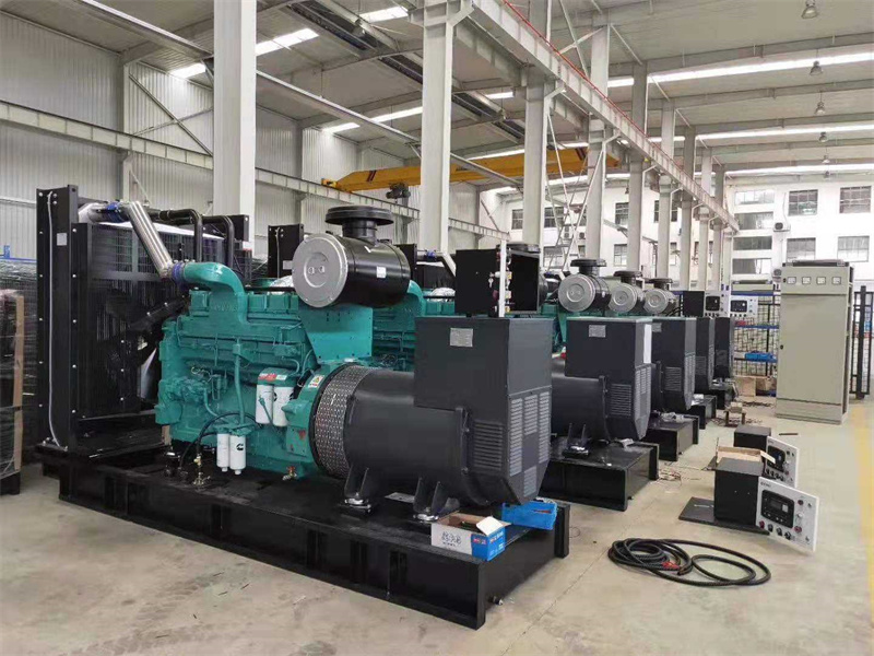 五华150kw 发电机组能带多少负载?