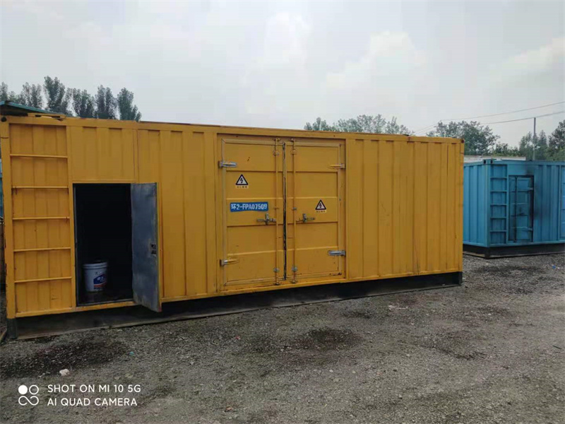 五华200KW柴油发电机组需要配备什么型号的电缆线?