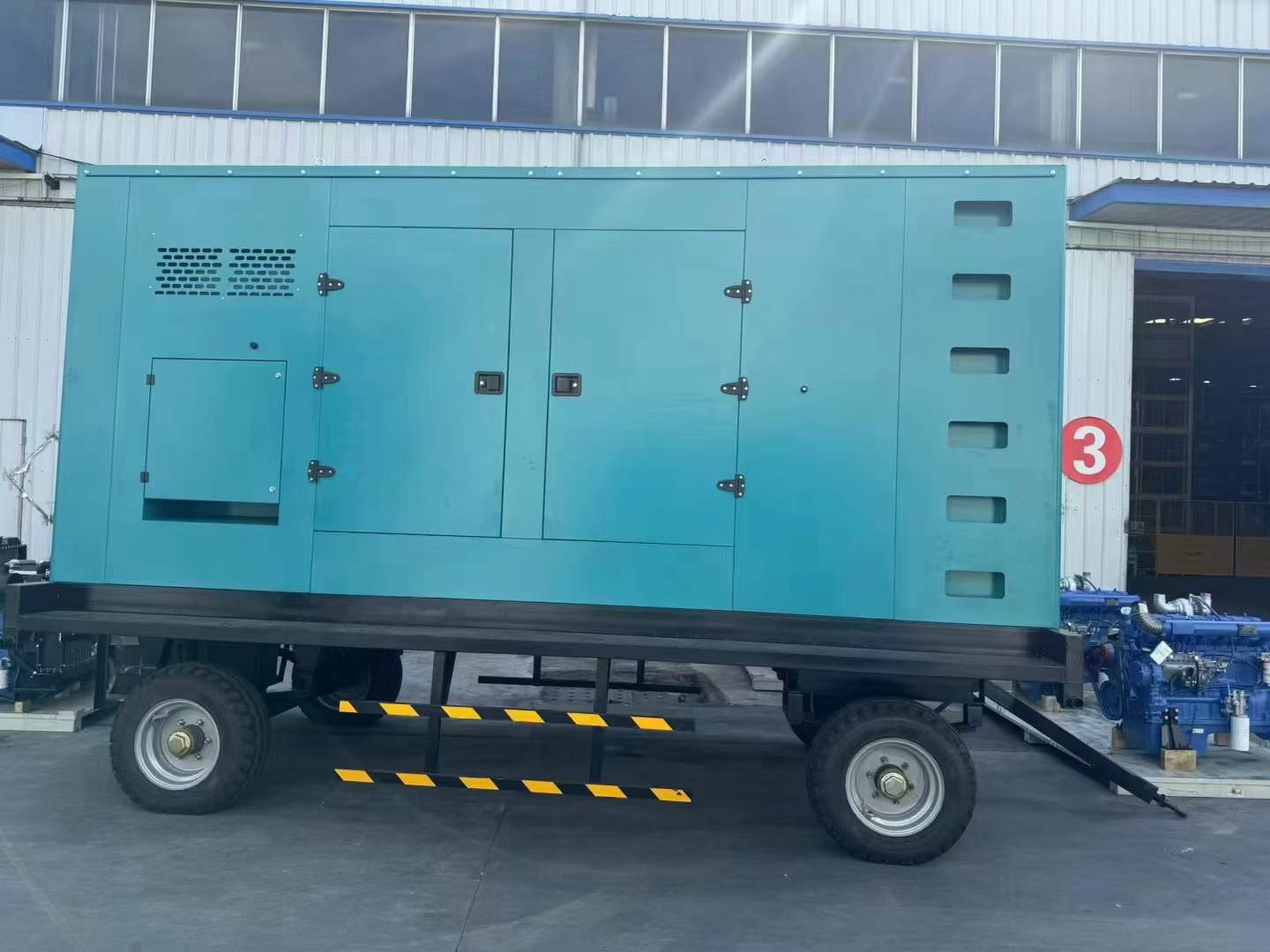 五华哪些因素会影响柴油发电机组的应用场景?